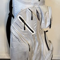 Maxfli Golf Cart Bag 