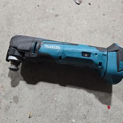 New Makita multi tool