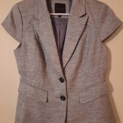 The LIMITED- Ladies Skirt And Blazer Set 