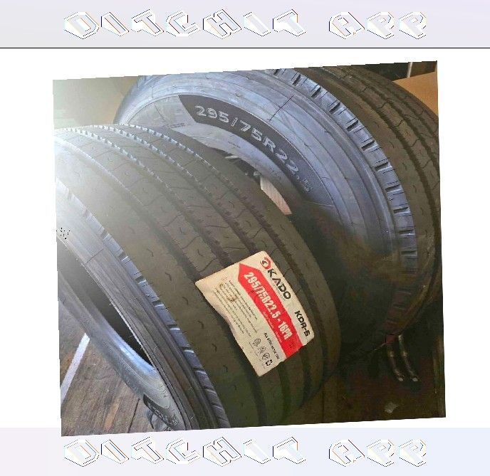 paper appear Equip Your Truck with New Tires for Every Make