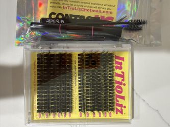 Lash Cluster Kit 80&100D 10-18mm