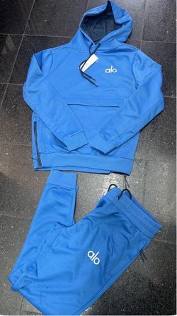 ALO TWO PIECE SWEATSUIT
