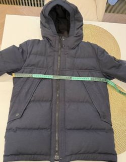 Stone Island junior down jacket