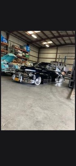 1948 Chevy Fleetline