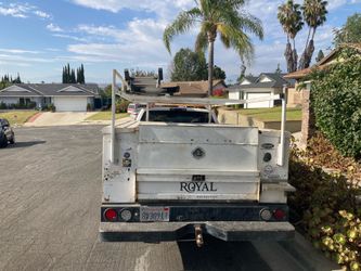 1996gmc utility truck