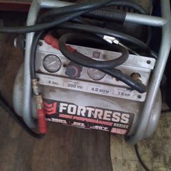 Fortress Air Compressor 