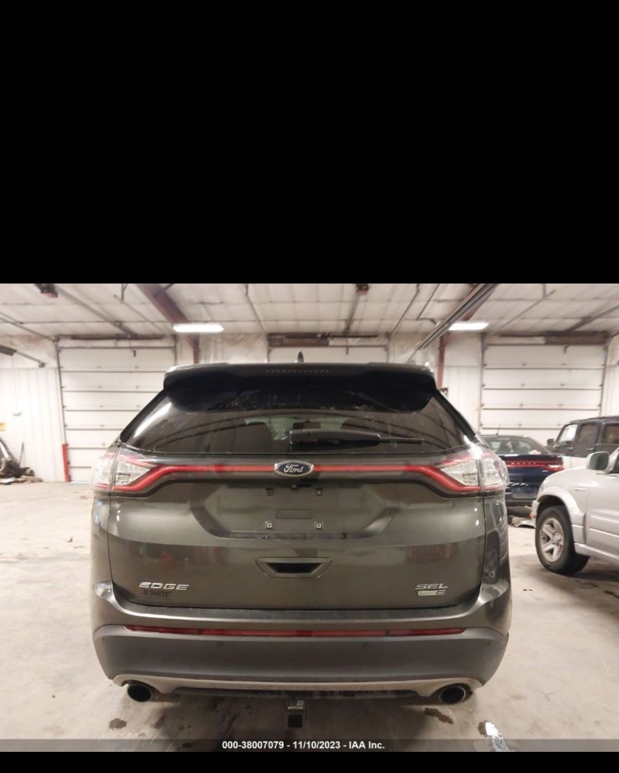 2017 Ford Edge