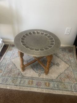 Side Table/Accent Table/Plant Stand