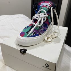 Fear Of God Converse 