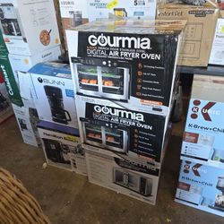 Gourmia Digital Air Fryer Oven NEW 
