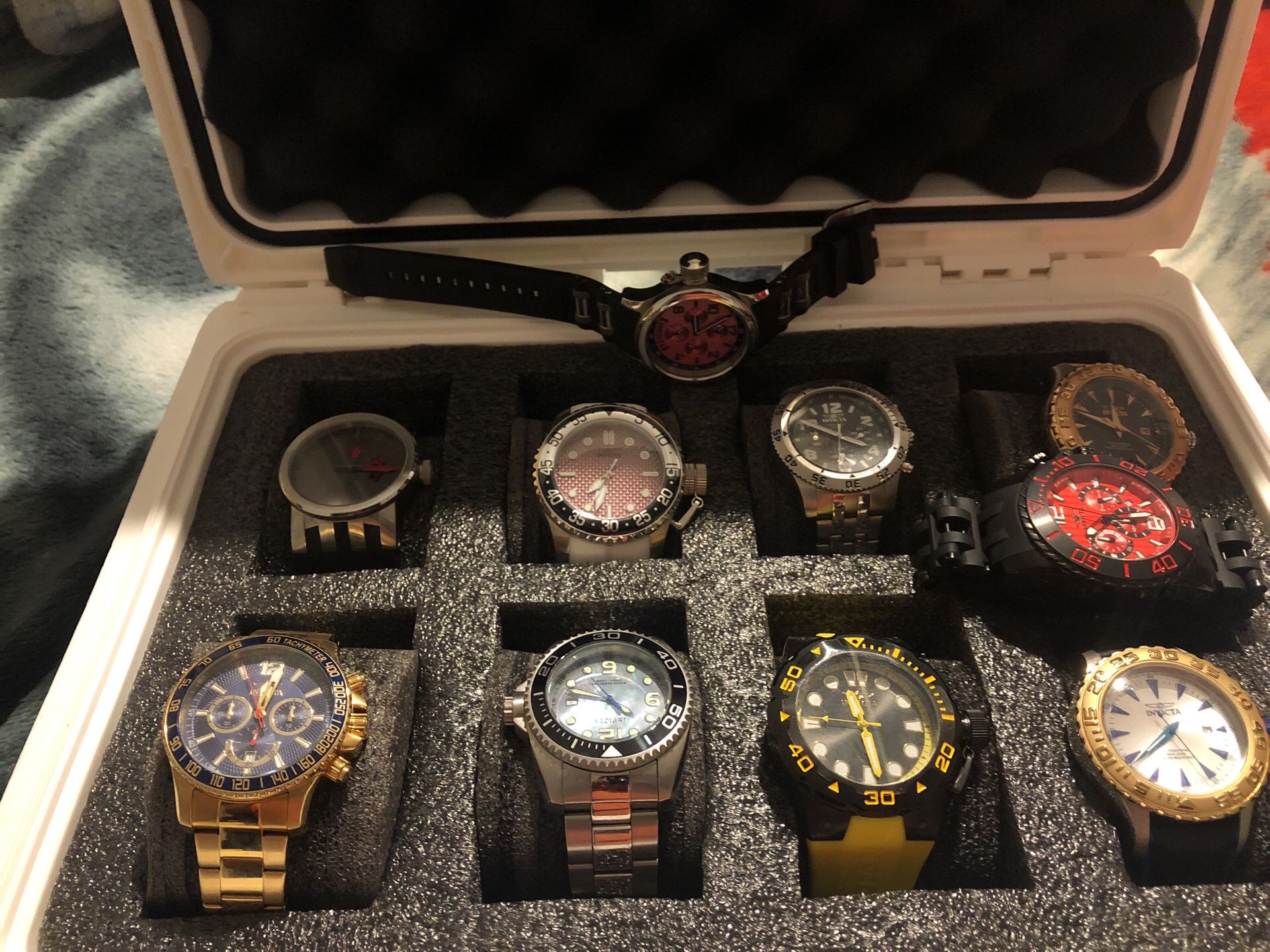 Russian diver 100 each