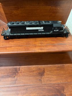 MTH 20-2163-1 Premier O Scale Norfolk Southern #6081 SD40-2 Proto-Sound