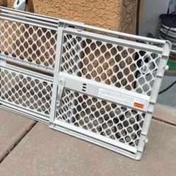 Baby Or Pet Gate