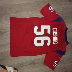 SM men's Cushing jersey
