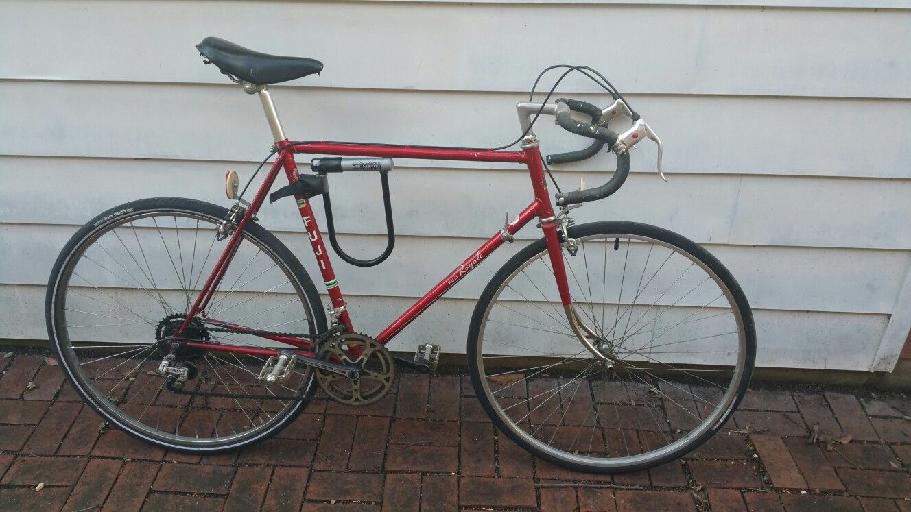 Vintage Fuji Royale Bike