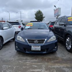 2012 Lexus IS 250