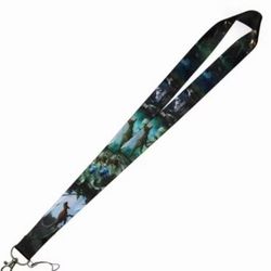 Jurassic Park Lanyard New 