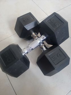 Dumbbells