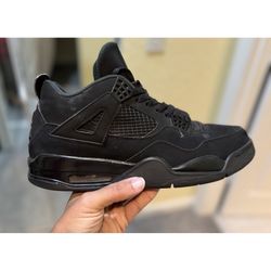 Jordan 4 Black Cat