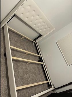 Queen Bed Frame