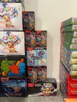 Pokemon Cards