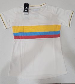 Camisa Colombia New