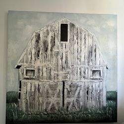 Farm Canvas