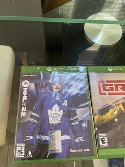 Games For Xbox $10 Dlls Each 