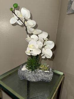 Orchid Flower Artificial 