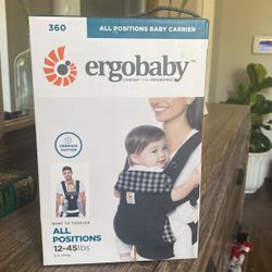 NEW! Ergobaby