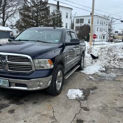 2015 DODGE RAM QUADCAB 