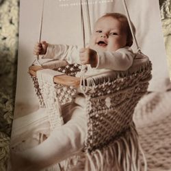 Macrame Baby Swing *NEW*