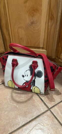 Disney Loungefly Mickey Mouse purse