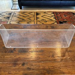 Boat Center Console Windshield 