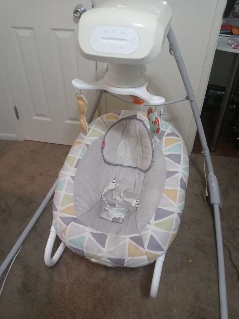 Fisher Price Baby Swing
