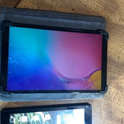 Samsung Galaxy Tablet 