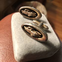 Two Sets Of Cufflinks