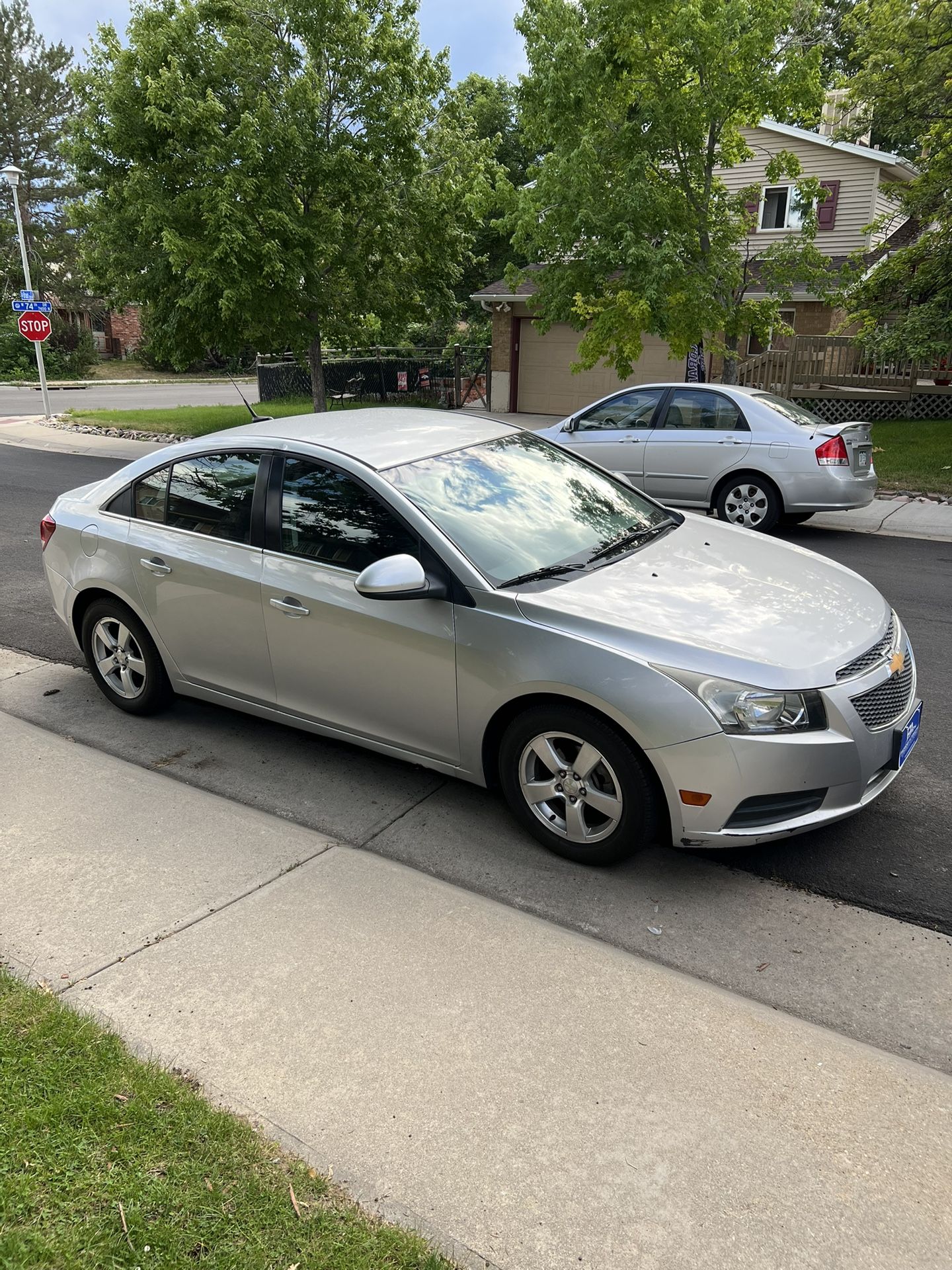 2013 Chevrolet Cruze