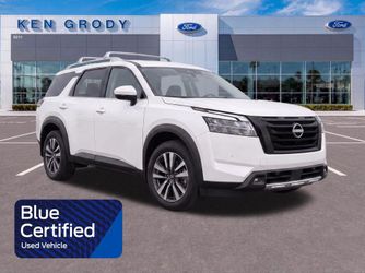 2023 Nissan Pathfinder