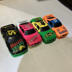 Days Of Thunder Toy Cars 