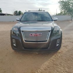 2015 GMC Terrain