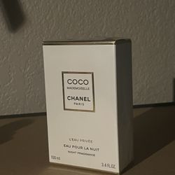 Coco Mademoiselle Chanel Eau Pour La Nuit 100ml