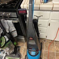 Carpet Cleaner  Used 