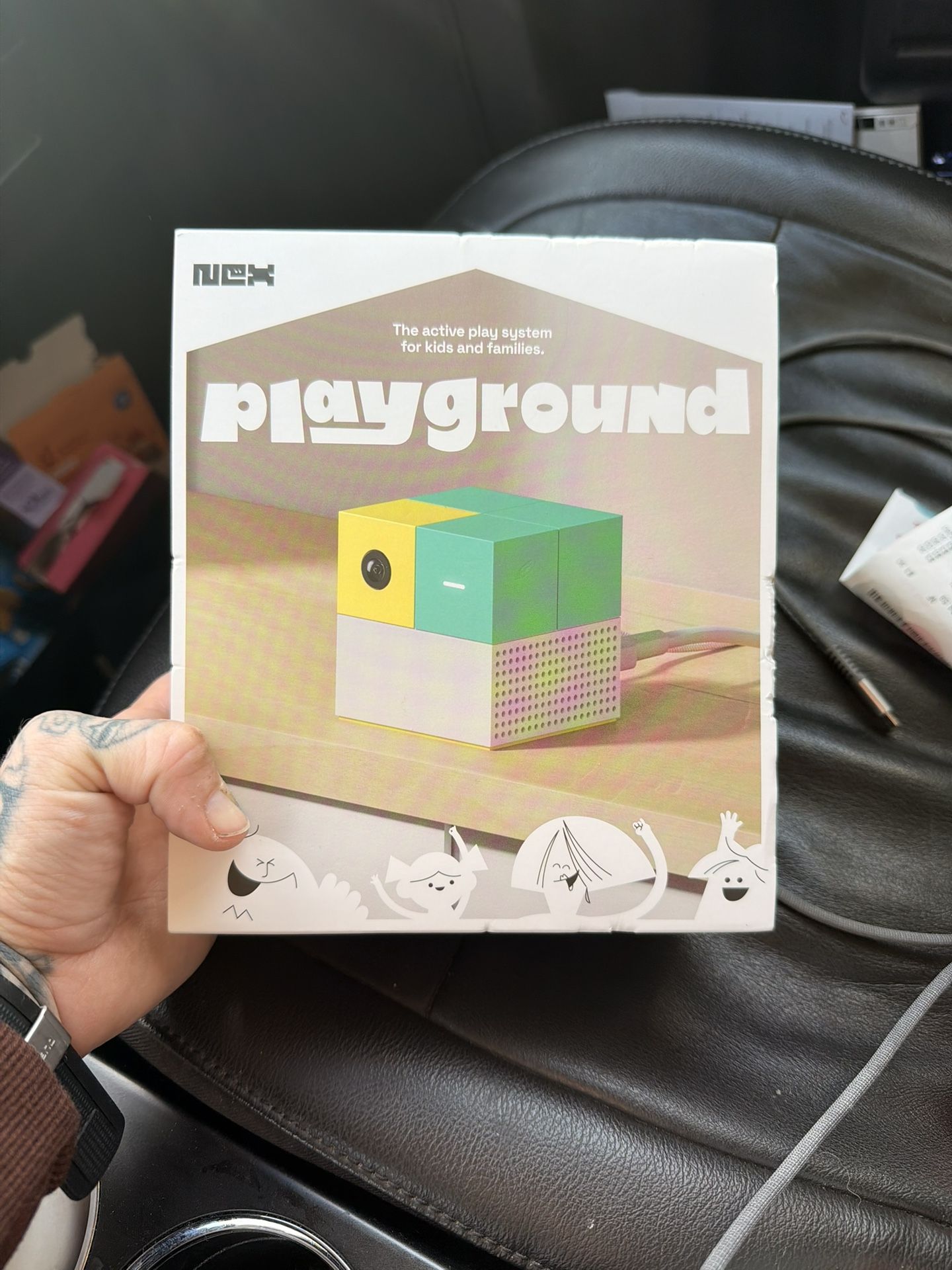 Nex Playground (brand New)