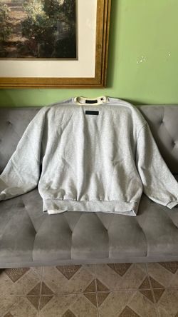 Essentials sweater