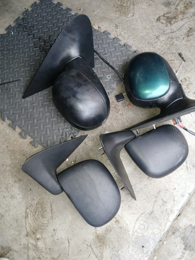 F150 Side Mirrors