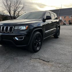 2021 Jeep Grand Cherokee 