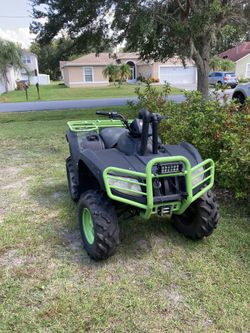Arctic Cat 700efi for Parts