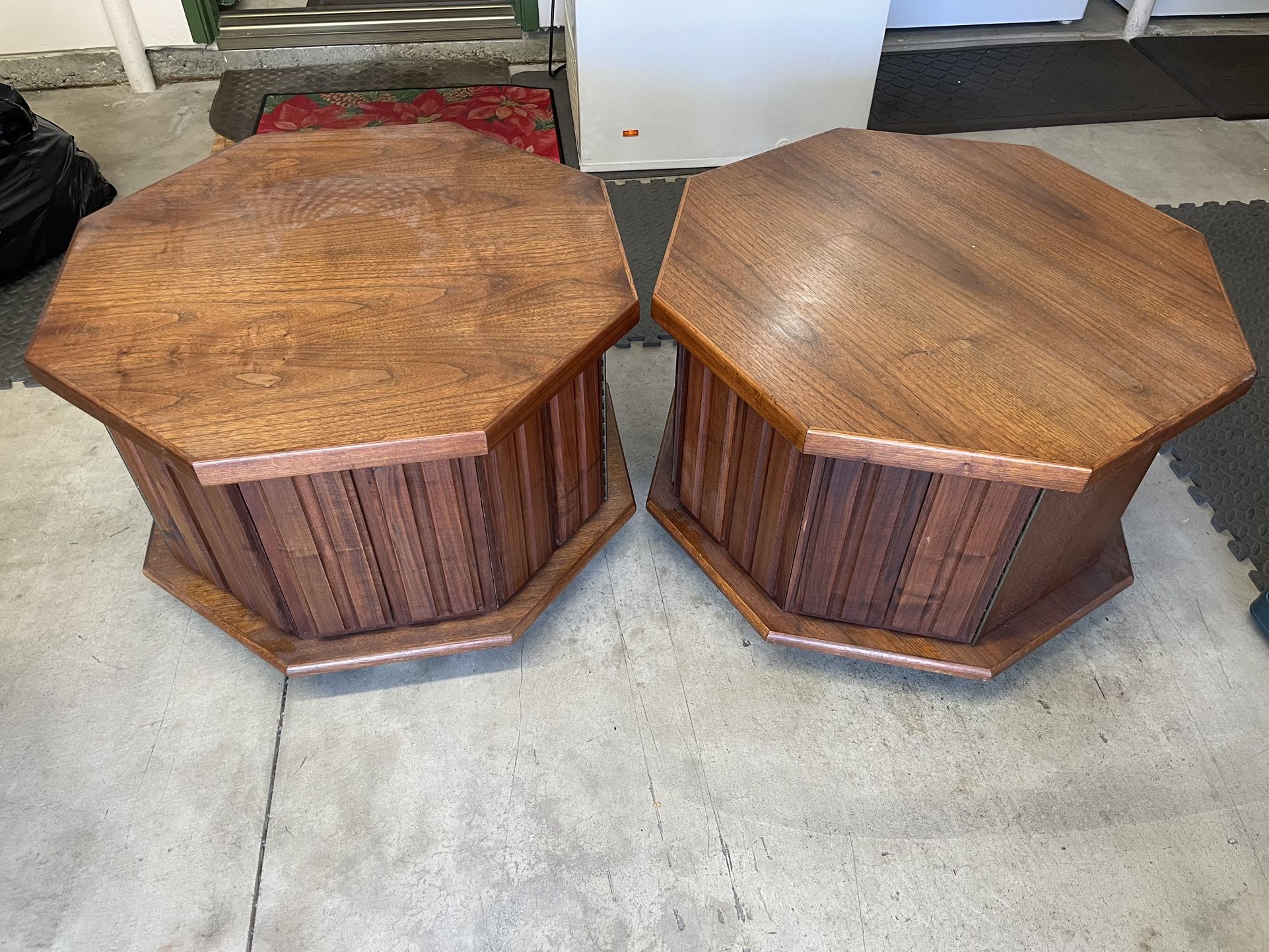 End Table Set