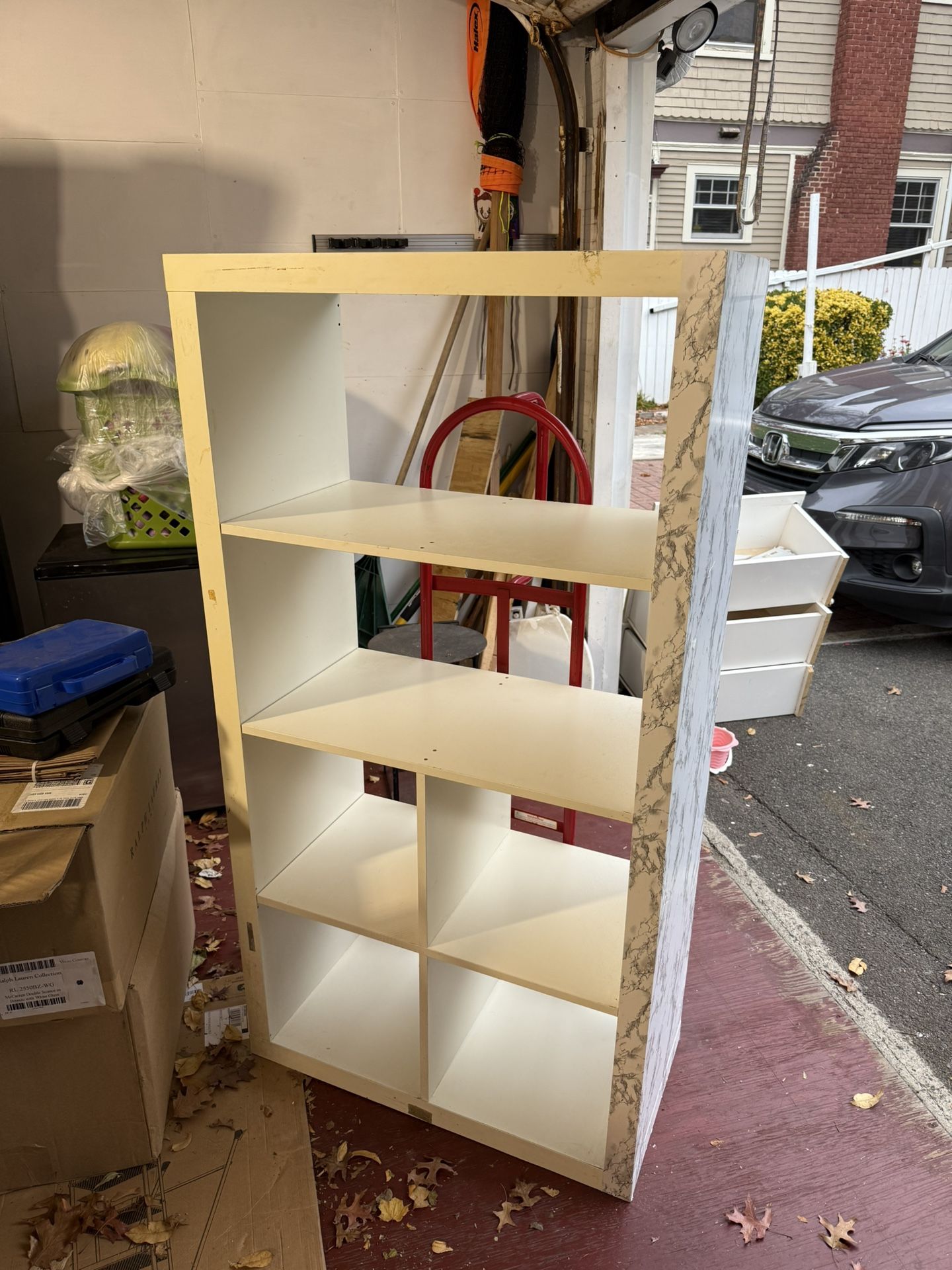 Cube Organizer Bookcase Shelf
